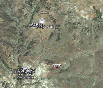 KÜTAHYA ASLANAPA ABAŞ KÖYÜNDE 10.415 M² TARLAMIZ SATILIKTIR. - KÜTAHYA ASLANAPA fotoğraf 3